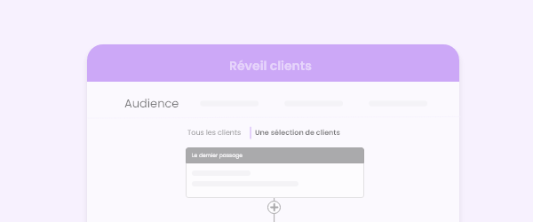 animations et campagnes marketing