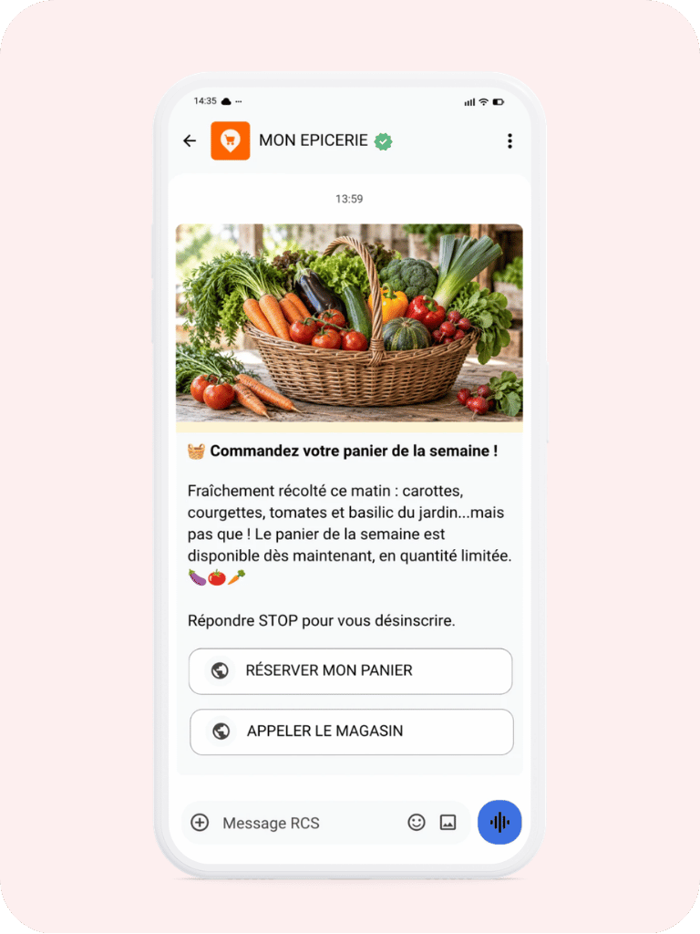 exemple rcs epicerie