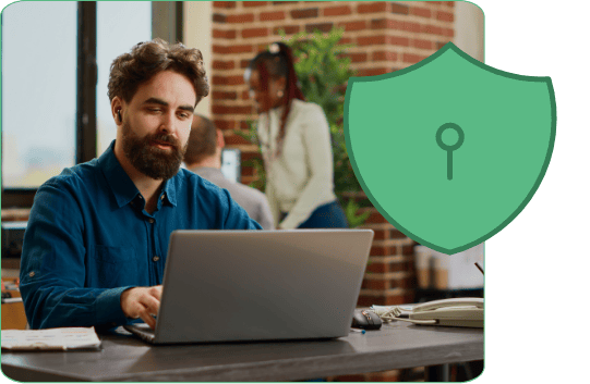 Servicio con un alto nivel de seguridad