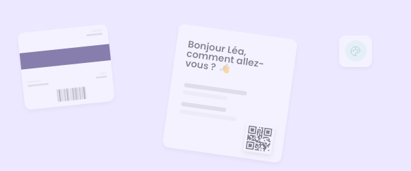Espace fidélité