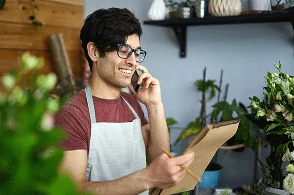 logiciel-de-caisse Global Pos intégrant la fidélité ZEROSIX