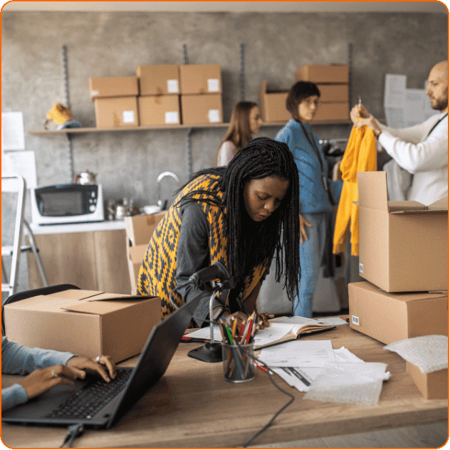 ZEROSIX módulo de fidelización para shopify sitio de comercio electrónico