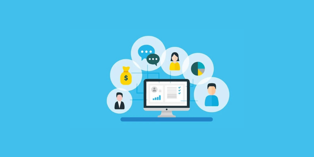 Digitalización de las relaciones con los clientes